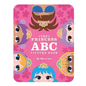 The Princess ABC Picture Book - Paperback