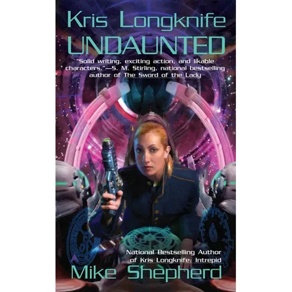 Kris Longknife: Undaunted - Mass Market Paperbound