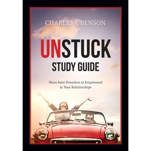 Unstuck Study Guide - Paperback