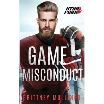 Game Misconduct - Paperback