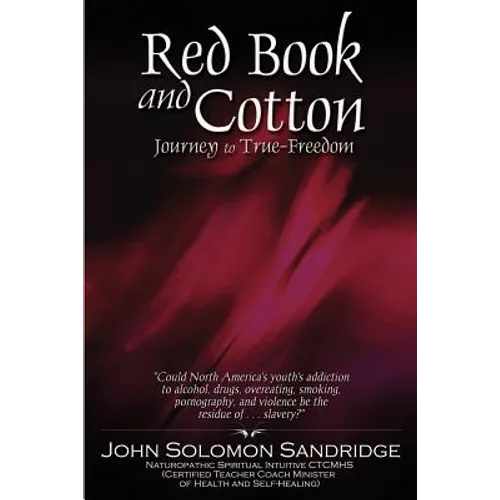 Red Book and Cotton - Paperback