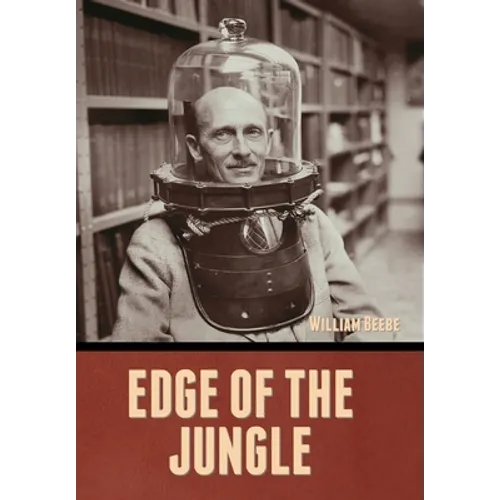 Edge of the Jungle - Hardcover