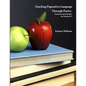 Teaching Figurative Language Through Poetry: Lessons and Activities for Grades 6-8 - Paperback
