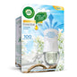 Air Wick Electric Air Freshener - Automatic Scent Diffuser with 360-Degree Technology & Adjustable Fragrance Intensity