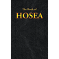 Hosea: The Book of - Hardcover