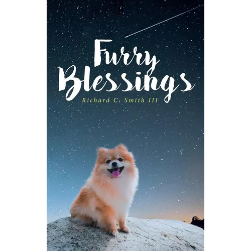 Furry Blessings - Hardcover