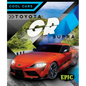 Toyota Gr Supra - Library Binding