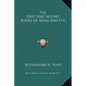 The First And Second Books Of Adam And Eve - Hardcover