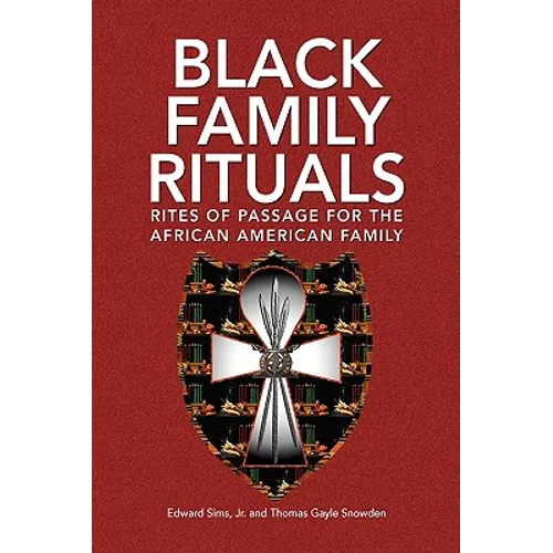Black Family Rituals - Hardcover