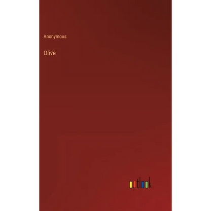Olive - Hardcover