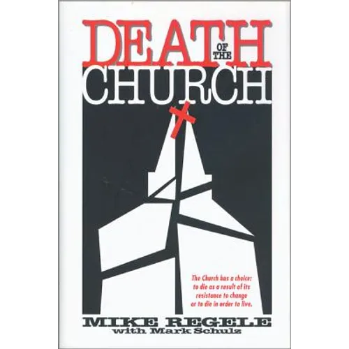 Death of the Church - Paperback