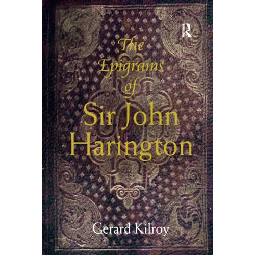 The Epigrams of Sir John Harington - Paperback