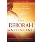 The Deborah Anointing Study Guide - Paperback