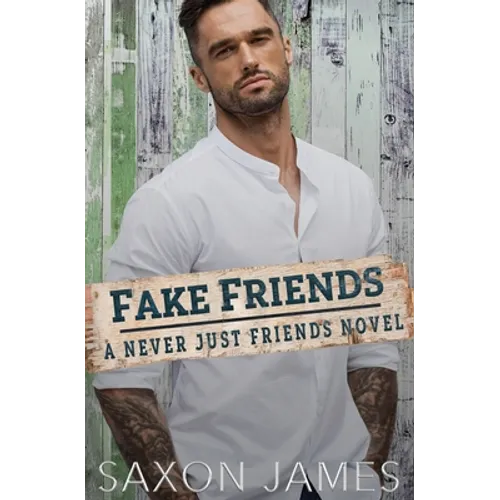 Fake Friends - Paperback