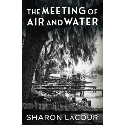 The Meeting of Air and Water - Paperback