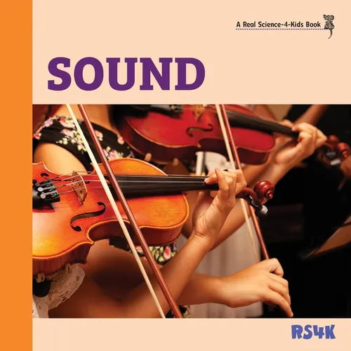 Sound - Paperback
