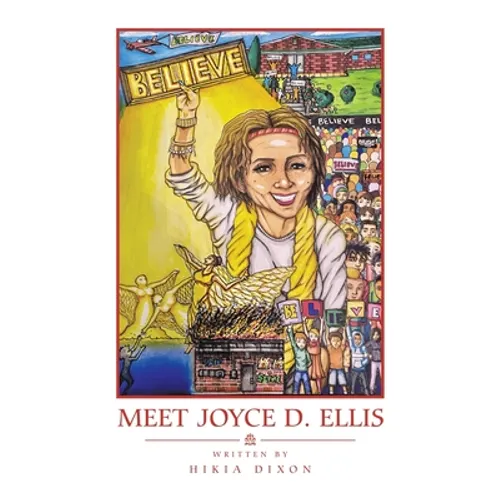 Meet Joyce D. Ellis - Paperback