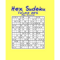 Hex Sudoku Vol 001 - Paperback