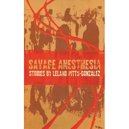 Savage Anesthesia - Paperback