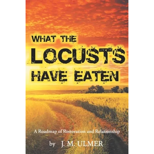 What the Locusts Have Eaten: A Roadmap of Restoration and Relationship - Paperback