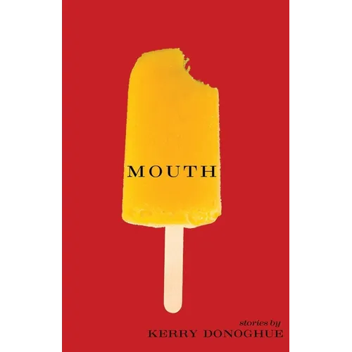 Mouth - Paperback