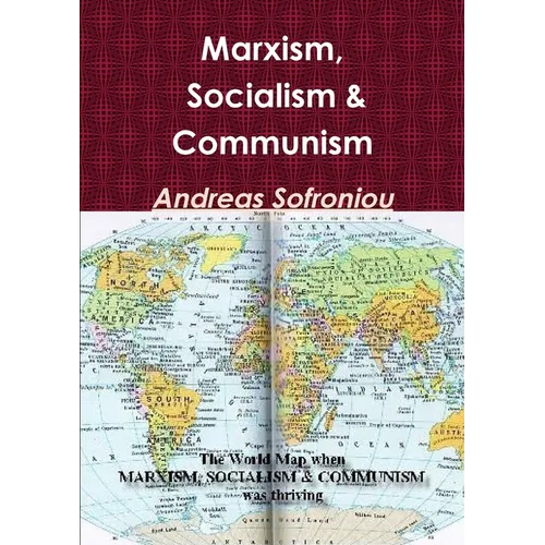 Marxism, Socialism & Communism - Paperback