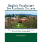 English Vocabulary for Academic Success - Paperback