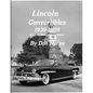 Lincoln Convertibles 1939-1959 - Paperback