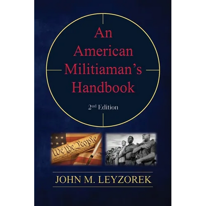 An American Militiaman's Handbook - Paperback