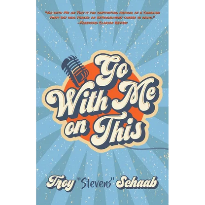 Go With Me on This - Paperback