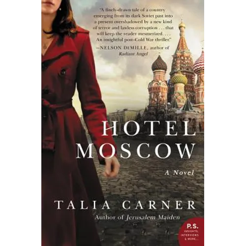 Hotel Moscow - Paperback