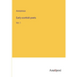 Early scottish poets: Vol. 1 - Paperback