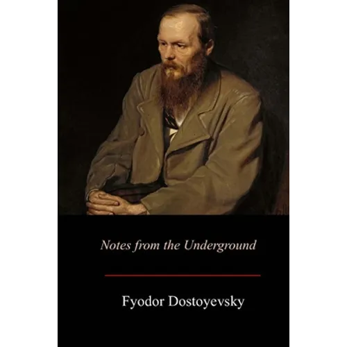 Notes from the Underground - Paperback