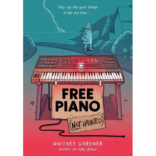 Free Piano (Not Haunted) - Hardcover