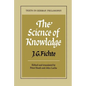 The Science of Knowledge: With the First and Second Introductions - Paperback