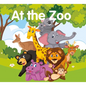 At the Zoo - Fabric