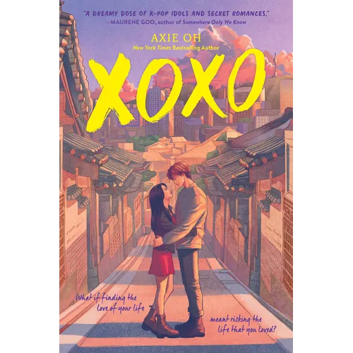Xoxo - Hardcover