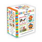 The Eric Carle Gift Set (Boxed Set): The Tiny Seed; Pancakes, Pancakes!; A House for Hermit Crab; Rooster's Off to See the World - Board Book