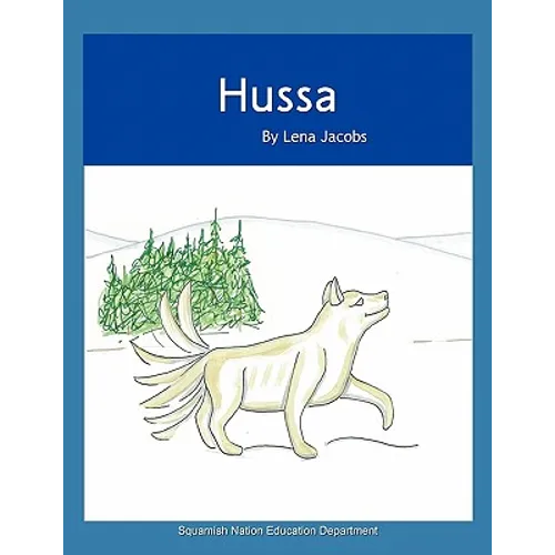 Hussa - Paperback