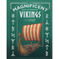 The Magnificent Book of Treasures: Vikings - Hardcover