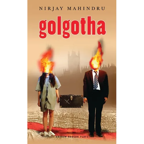 Golgotha - Paperback