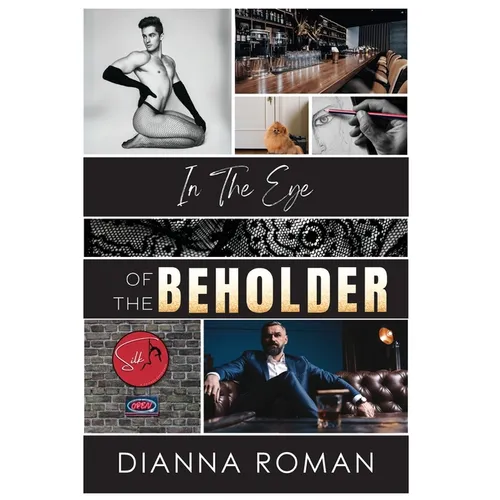 In The Eye Of The Beholder - Hardcover