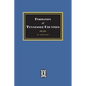The Formation of Tennessee Counties. - Paperback