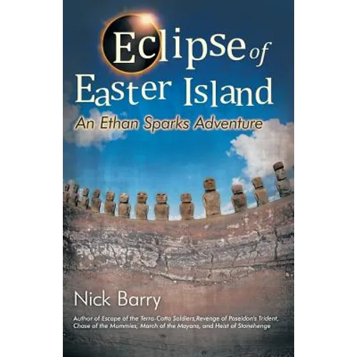 Eclipse of Easter Island: An Ethan Sparks Adventure - Paperback