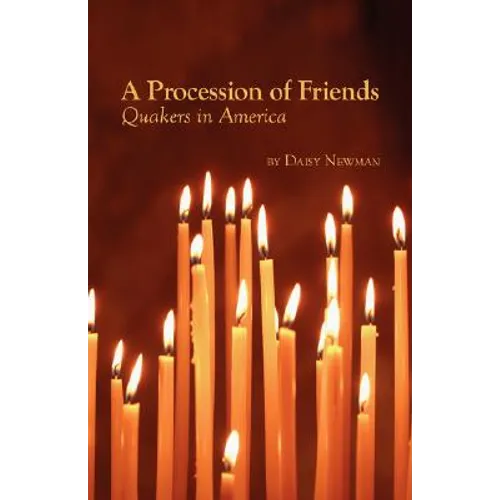A Procession of Friends - Paperback