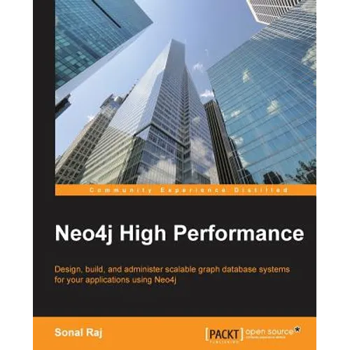 Neo4j High Performance - Paperback