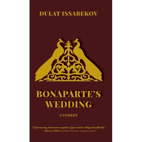 Bonaparte's Wedding - Hardcover