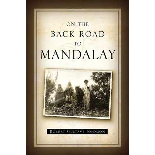 On the Back Road to Mandalay - Paperback