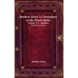Matthew Henry's Commentary on the Whole Bible: Volume V-I - Matthew - Hardcover