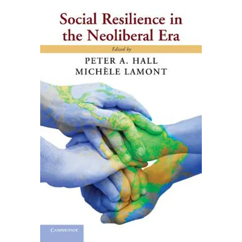 Social Resilience in the Neoliberal Era - Paperback